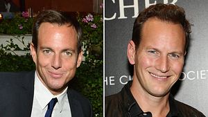 Will Arnett Patrick Wilson - Foto: Getty Images (2)
