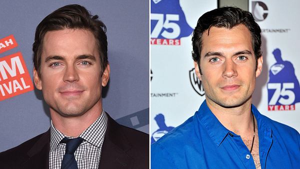 Matt Bomer Henry Cavill - Foto: Getty Images (2)