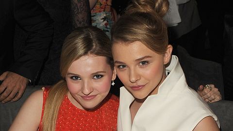Abigail Breslin Chloe Moretz - Foto: Getty Images (2)