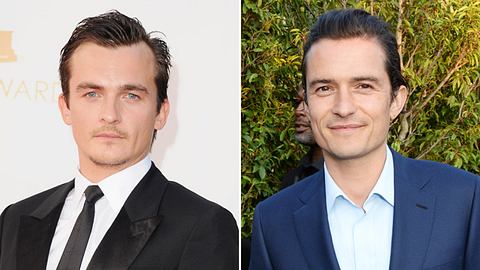 Rupert Friend - Foto: Getty Images (2)
