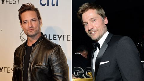 Josh Holloway Nikolaj Coster-Waldau - Foto: Getty Images (2)