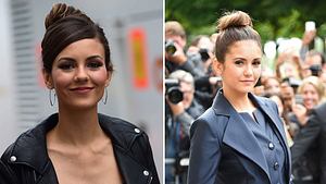 Victoria Justice Nina Dobrev - Foto: Getty Images (2)