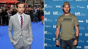 Logan Marshall-Green Tom Hardy - Foto: Getty Images (2)