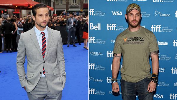 Logan Marshall-Green Tom Hardy - Foto: Getty Images (2)