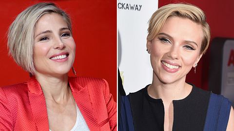 Elsa Pataky Scarlett Johansson - Foto: Getty Images (2)