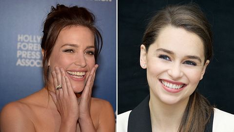 Piper Perabo Emilia Clarke - Foto: Getty Images (2)