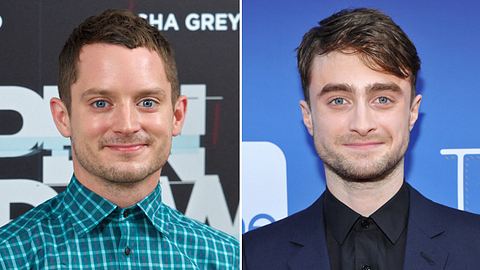 Elijah Wood Daniel Radcliffe - Foto: Getty Images (2)