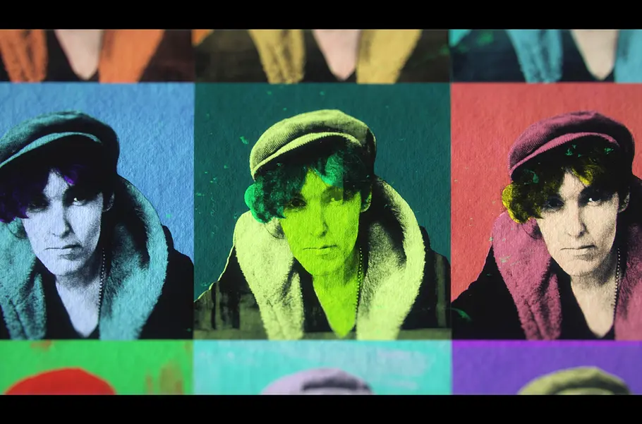 Ich habe auf Andy Warhol geschossen - Scum Manifesto