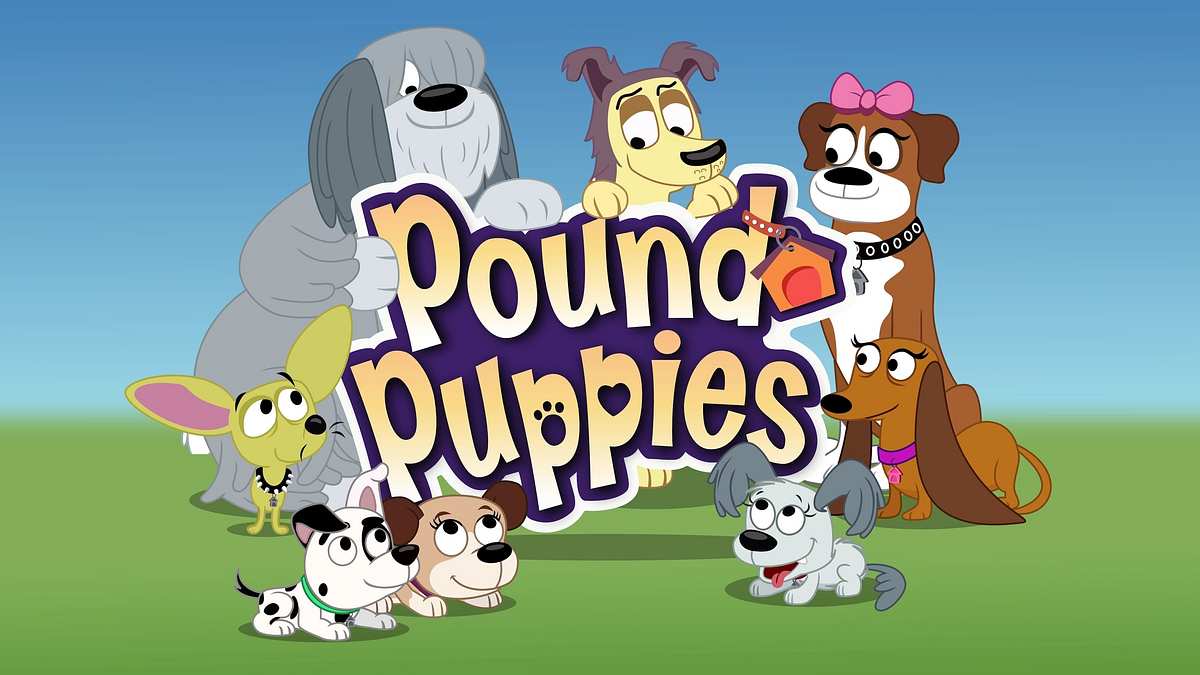 Pound Puppies – Der Pfotenclub Pound Puppies – Der Pfotenclub
