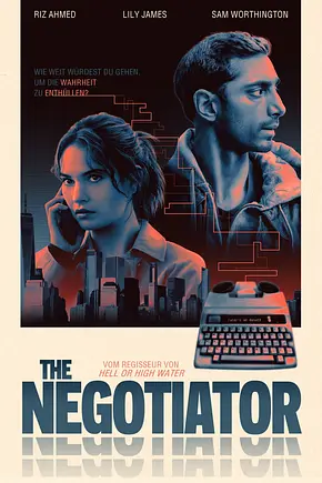 The Negotiator - Foto: TMDB
