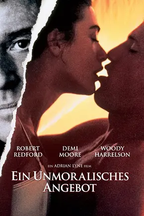 Ein unmoralisches Angebot - Foto: TMDB Ein unmoralisches Angebot - Foto: TMDB