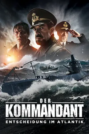 Der Kommandant - Entscheidung im Atlantik - Foto: TMDB