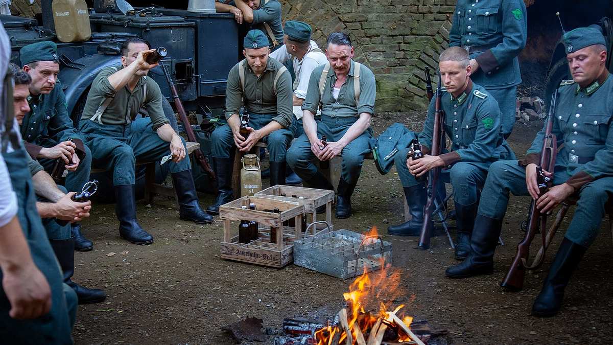 Ganz normale Männer - Der „vergessene Holocaust“ Ganz normale Männer - Der „vergessene Holocaust“