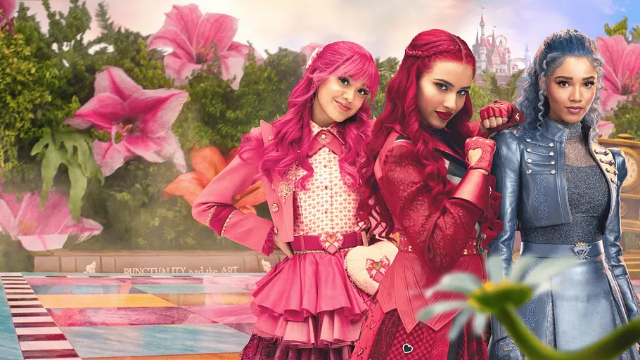 Descendants: Wicked Wonderland Descendants: Wicked Wonderland