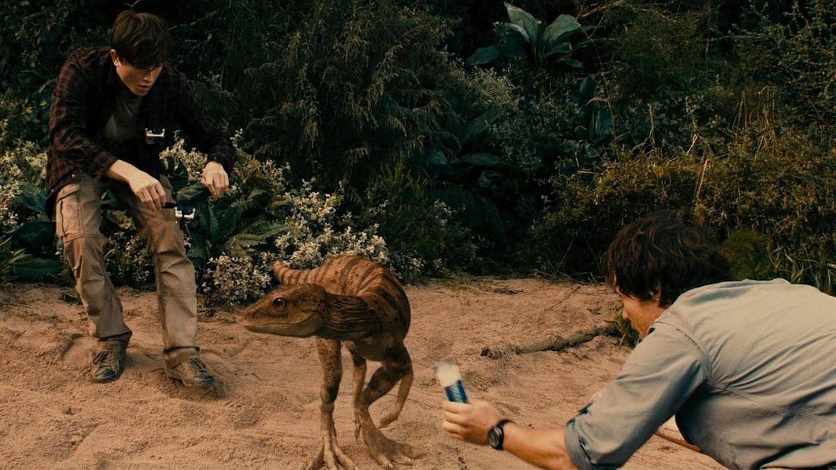 Jurassic Attack Jurassic Attack