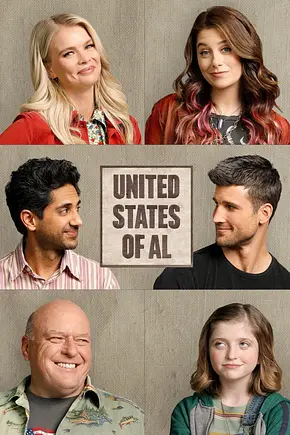 United States of Al - Foto: TMDB