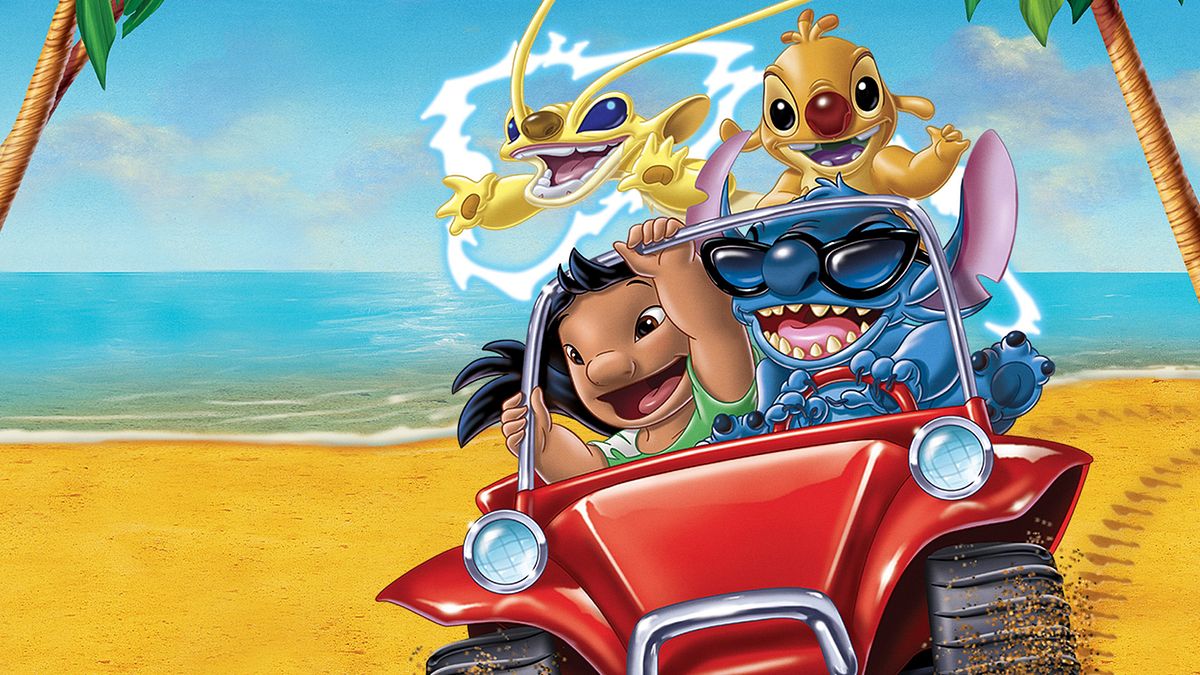 Stitch & Co. - Der Film Stitch & Co. - Der Film