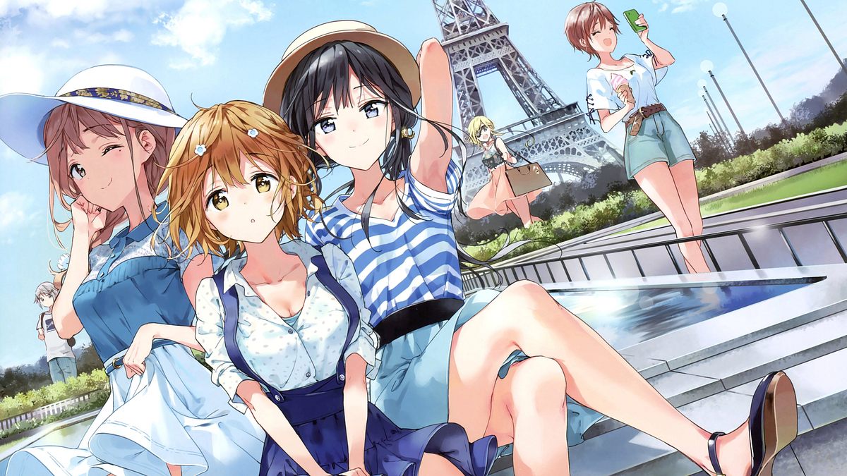 Masamune-kun's Revenge Masamune-kun's Revenge