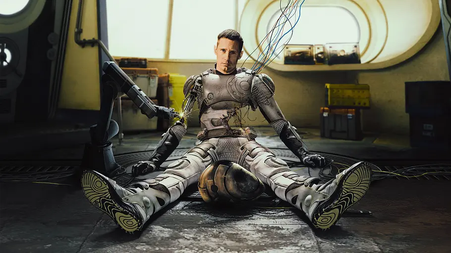 Murderbot Murderbot