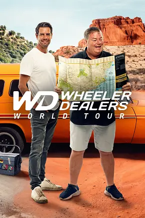 Wheeler Dealers: World Tour - Foto: TMDB Wheeler Dealers: World Tour - Foto: TMDB