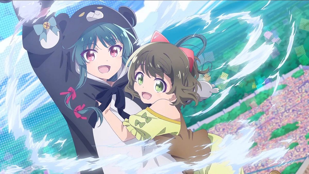 Kuma Kuma Kuma Bear Kuma Kuma Kuma Bear