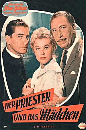 Der Priester und das Mädchen - Foto: TMDB