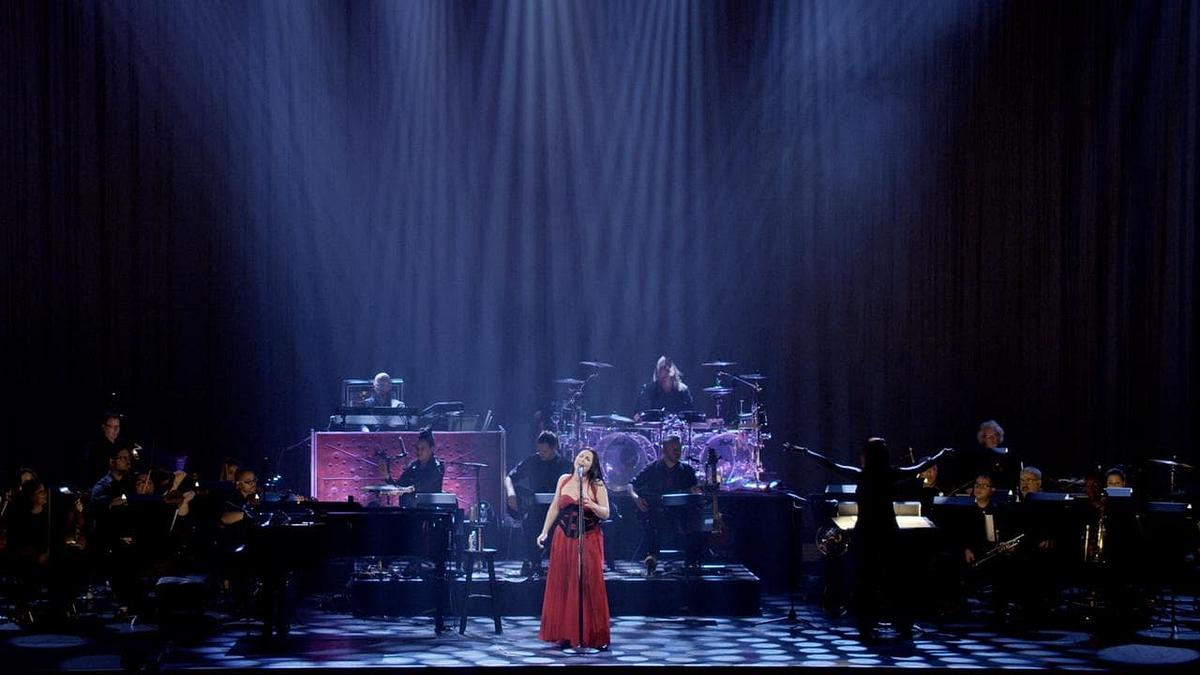 Evanescence: Synthesis Live Evanescence: Synthesis Live