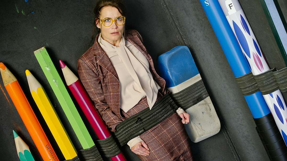 Hilfe, ich hab meine Lehrerin geschrumpft Hilfe, ich hab meine Lehrerin geschrumpft