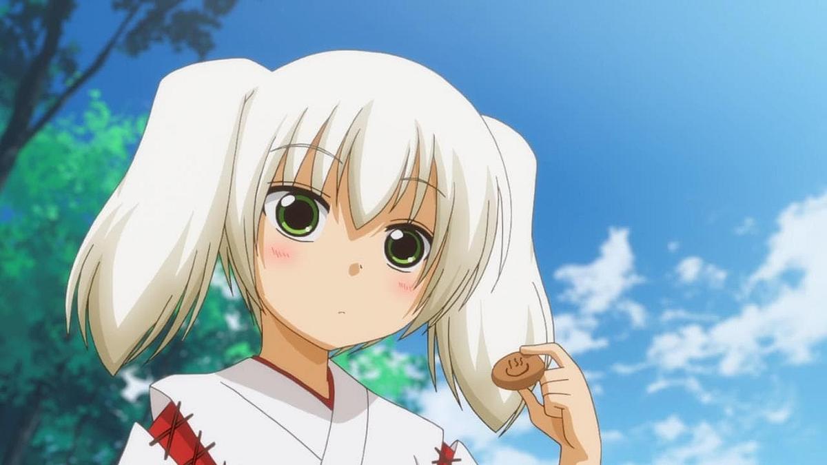 温泉幼精ハコネちゃん