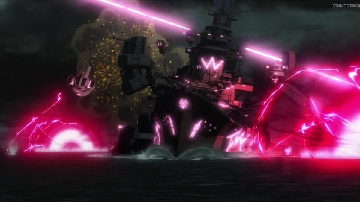 Arpeggio of Blue Steel: Ars Nova - DC Arpeggio of Blue Steel: Ars Nova - DC