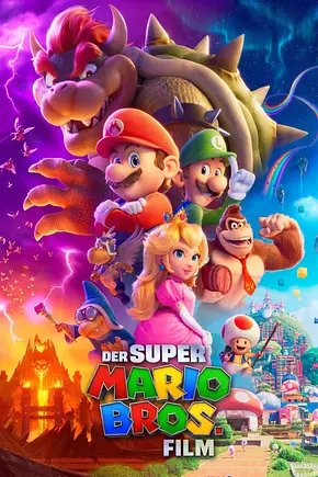 Der Super Mario Bros. Film - Foto: TMDB Der Super Mario Bros. Film - Foto: TMDB