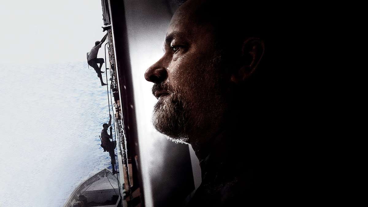 Captain Phillips Captain Phillips