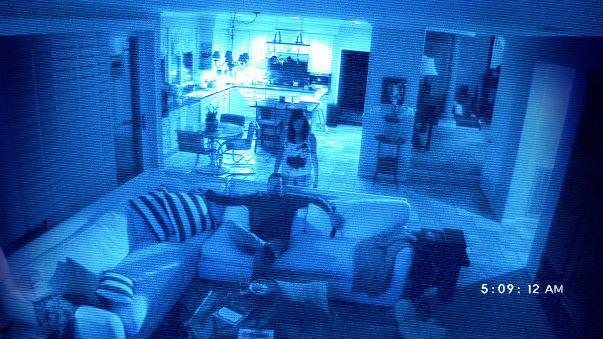 Paranormal Activity 2 Paranormal Activity 2