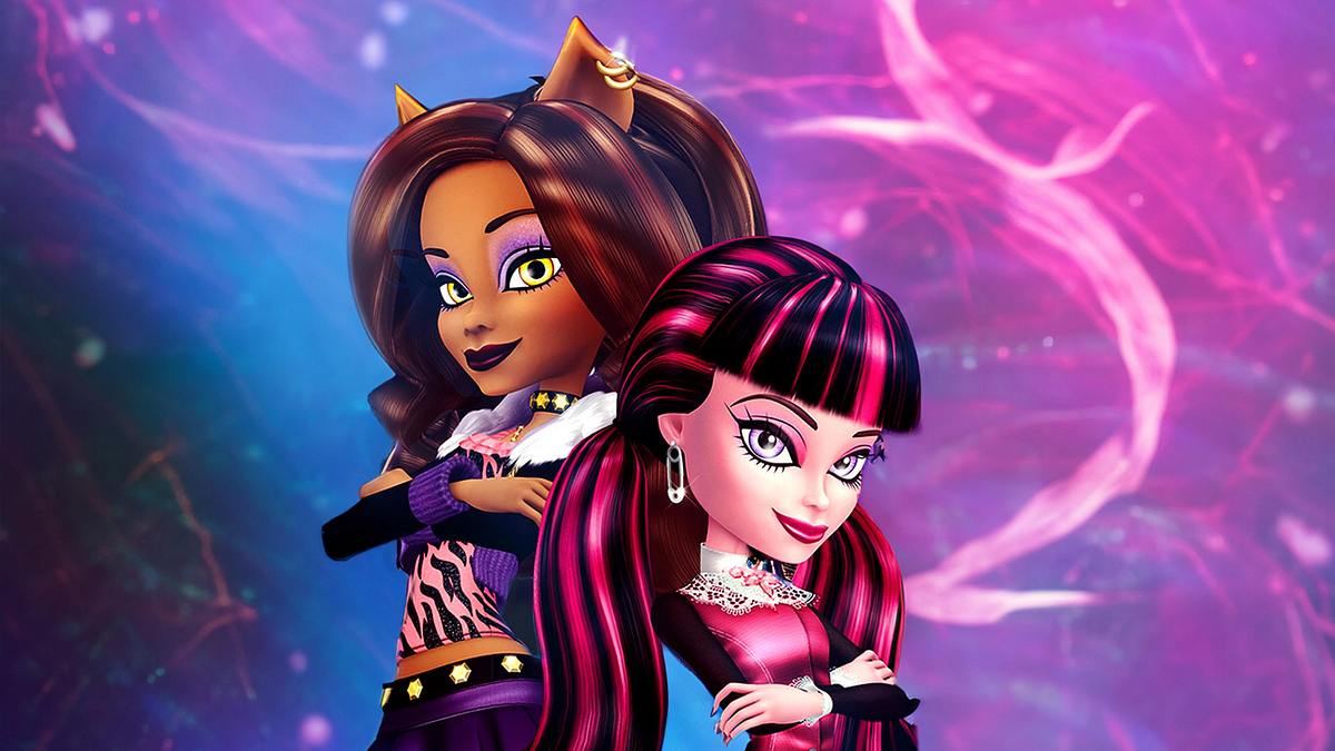 Monster High - Monster- oder Musterschule Monster High - Monster- oder Musterschule