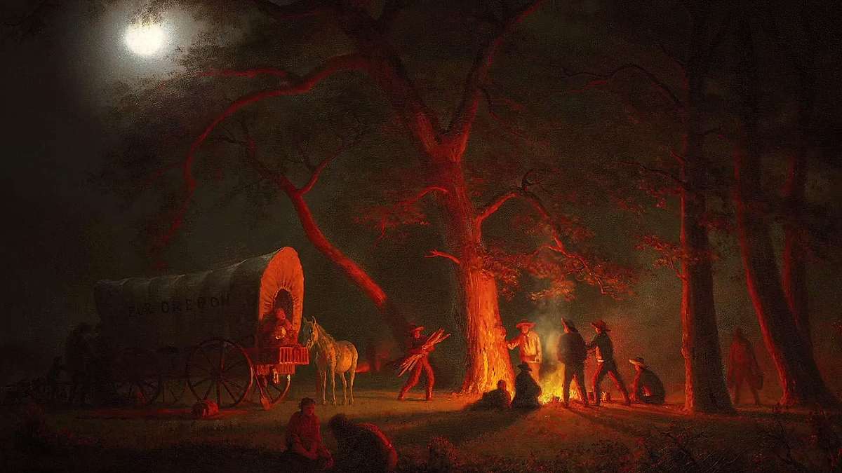 Pioneering The American Frontier