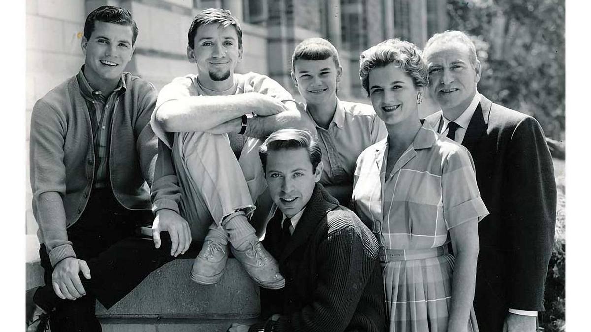 The Many Loves of Dobie Gillis