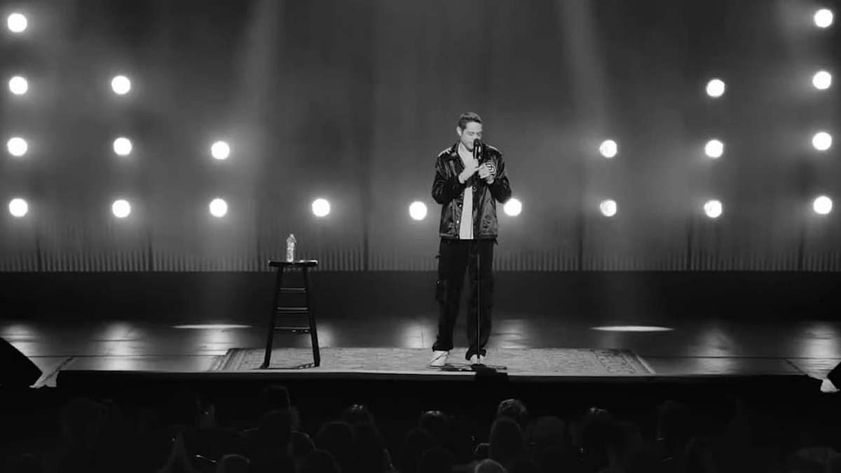 Pete Davidson: Turbo Fonzarelli