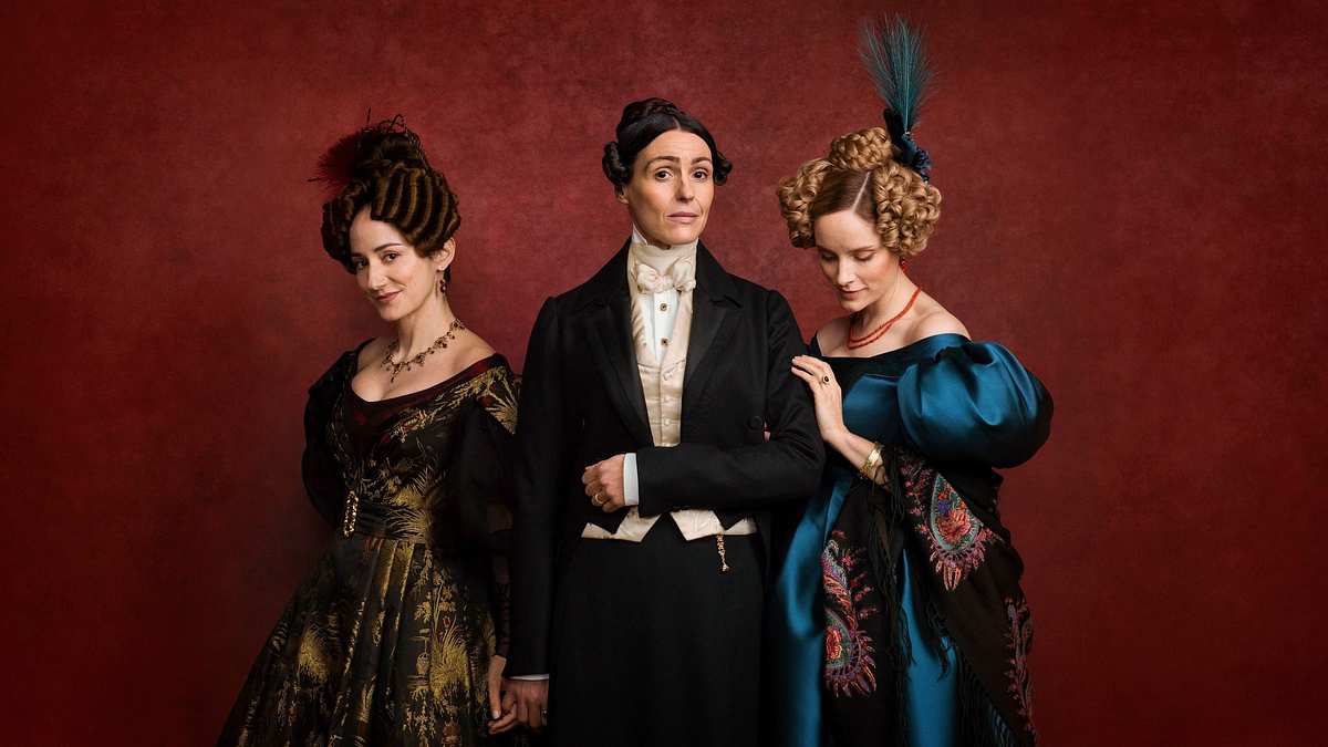 Gentleman Jack Gentleman Jack