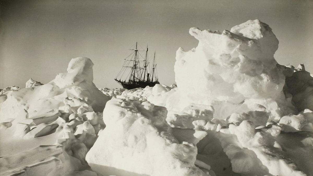 Shackleton: The Greatest Story of Survival Shackleton: The Greatest Story of Survival