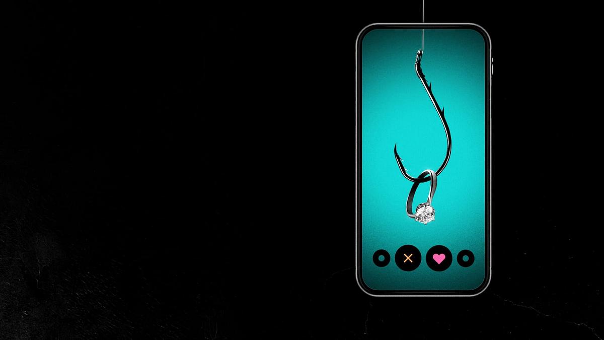 Der Tinder-Schwindler Der Tinder-Schwindler