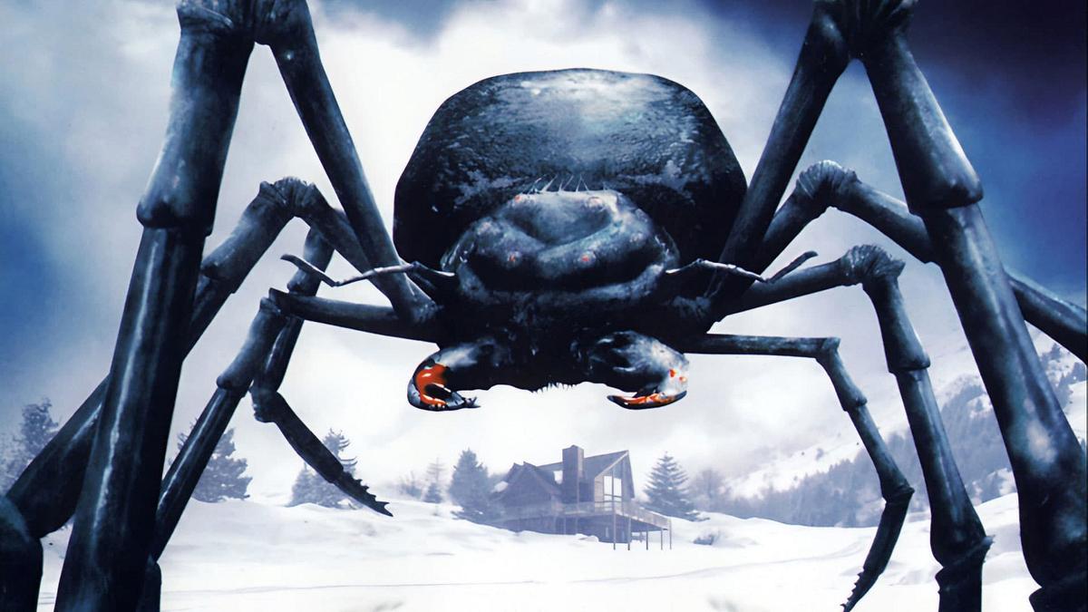 Ice Spiders Ice Spiders