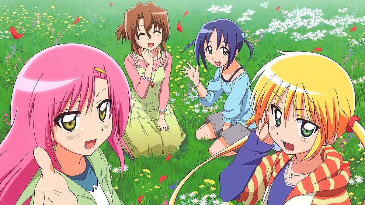 Hayate the Combat Butler!! Hayate the Combat Butler!!