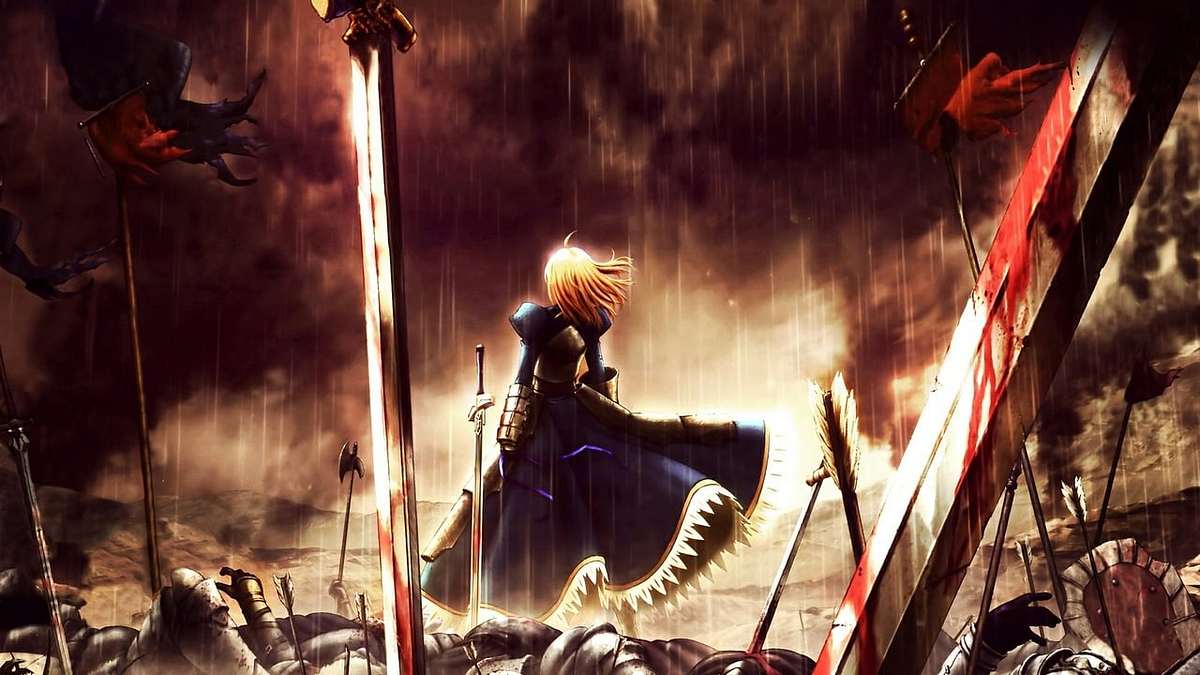 Fate/Zero Fate/Zero