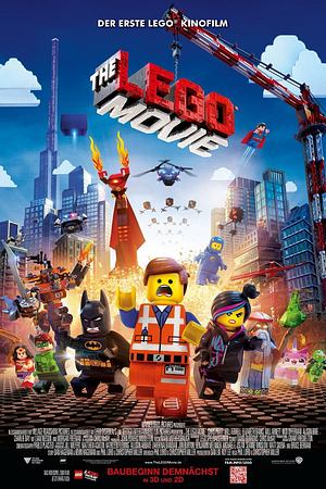 The Lego Movie - Foto: TMDB