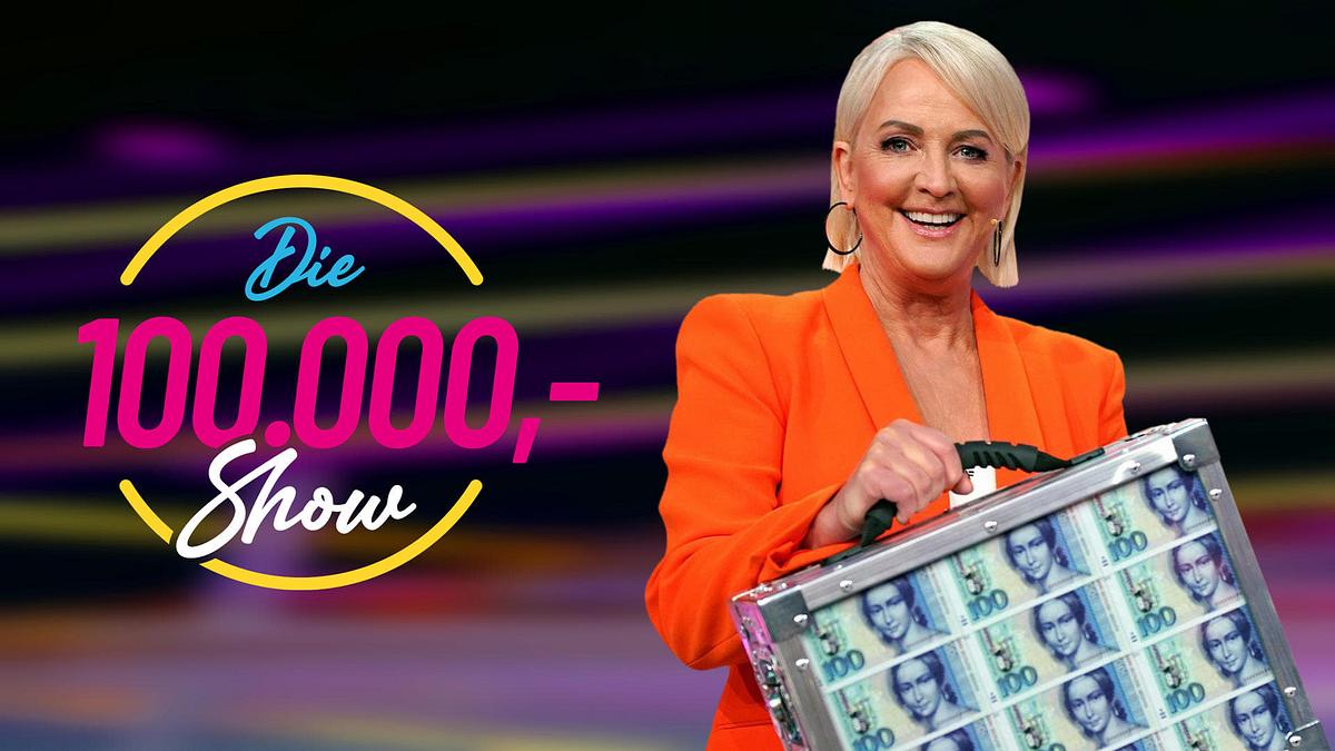 Die 100.000 Mark Show Die 100.000 Mark Show
