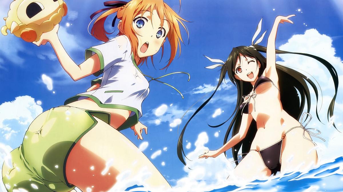 Mayo Chiki! Mayo Chiki!