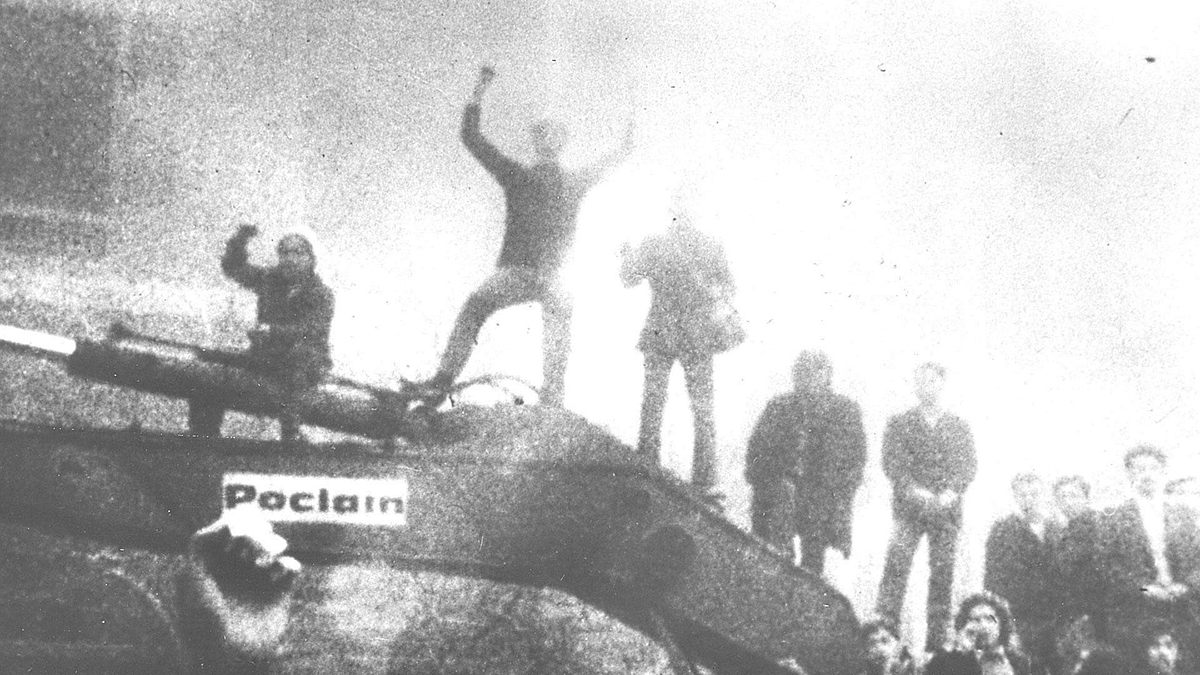 Der Kampf um Chile (Teil 1/3): Der Aufstand der Bourgeoisie Der Kampf um Chile (Teil 1/3): Der Aufstand der Bourgeoisie
