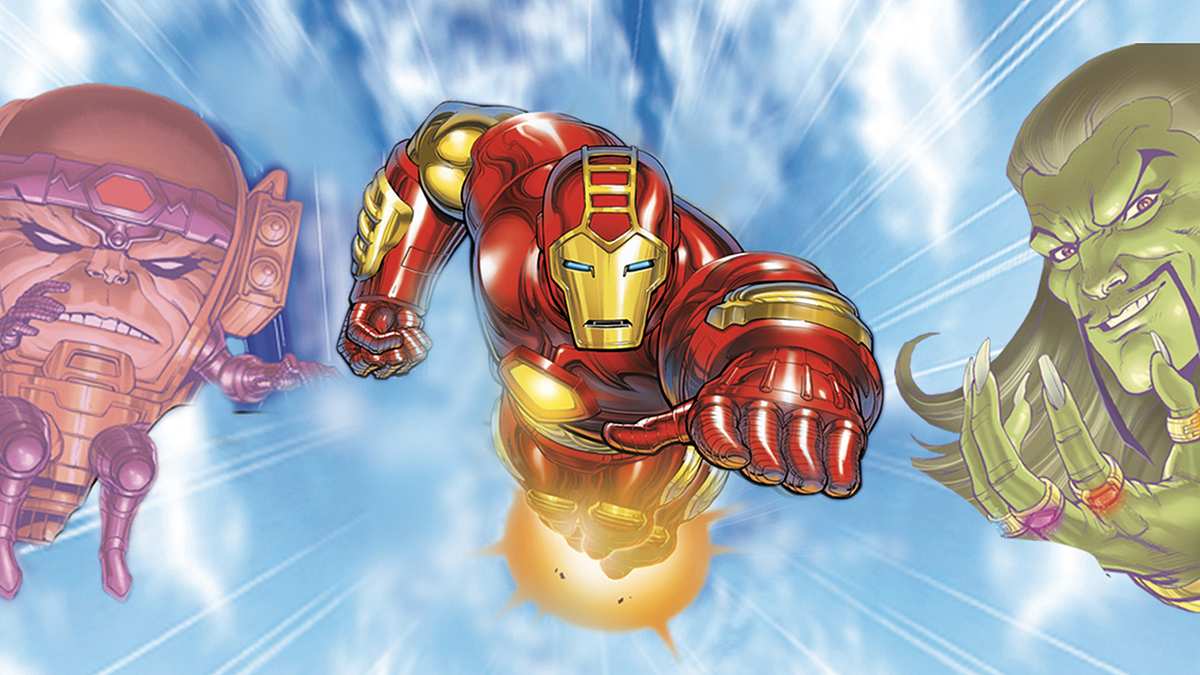 Der unbesiegbare Iron Man