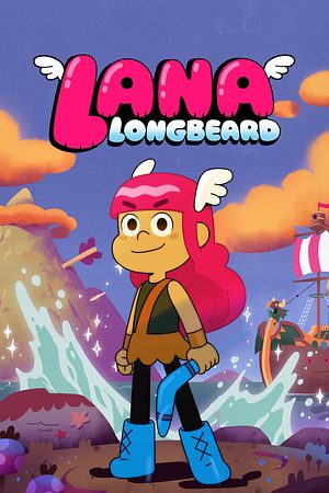 Lana Longbeard - Foto: TMDB