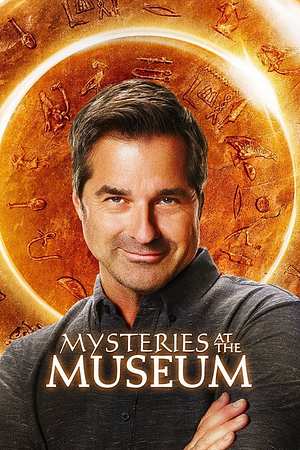 Mysteries at the Museum - Foto: TMDB